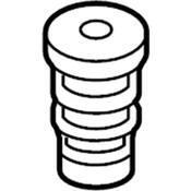 VW Bump Stop - Genuine VW 7P6512131B