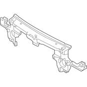 Volkswagen Radiator Support Tie Bar - Genuine VW 7P6805594C