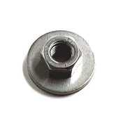 Audi VW Liftgate Lock Striker Plate Nut - Genuine VW Audi N90511505