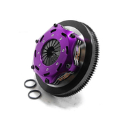 BMW 7.25in Twin Solid Ceramic Clutch Kit- X Clutch XKBM18530-2E
