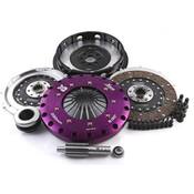 BMW 9in Twin Solid Organic Clutch - X Clutch XKBM23550-2G