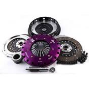 BMW 9in Twin Solid Organic Clutch Kit - X Clutch XKBM23589-2G