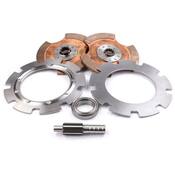 BMW 8in Twin Solid Ceramic Multi-Disc Service Pack - X Clutch XMS-200-BM02-2E-XC