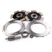 BMW 9in Twin Solid Ceramic Multi-Disc Service Pack - X Clutch XMS-230-BM05-2E-XC