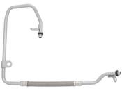 Mercedes Turbocharger Oil Line - Rein 2740902700