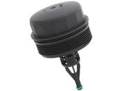 Mercedes Engine Oil Filter Cover - Rein 6421800038