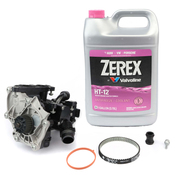 Audi Thermostat and Water Pump Kit - INA 5380360100KT3