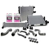 Porsche Radiator Kit - Mahle Behr 997GT3RADKT