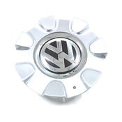VW Wheel Cap - Genuine VW 1C0601149R8Z8