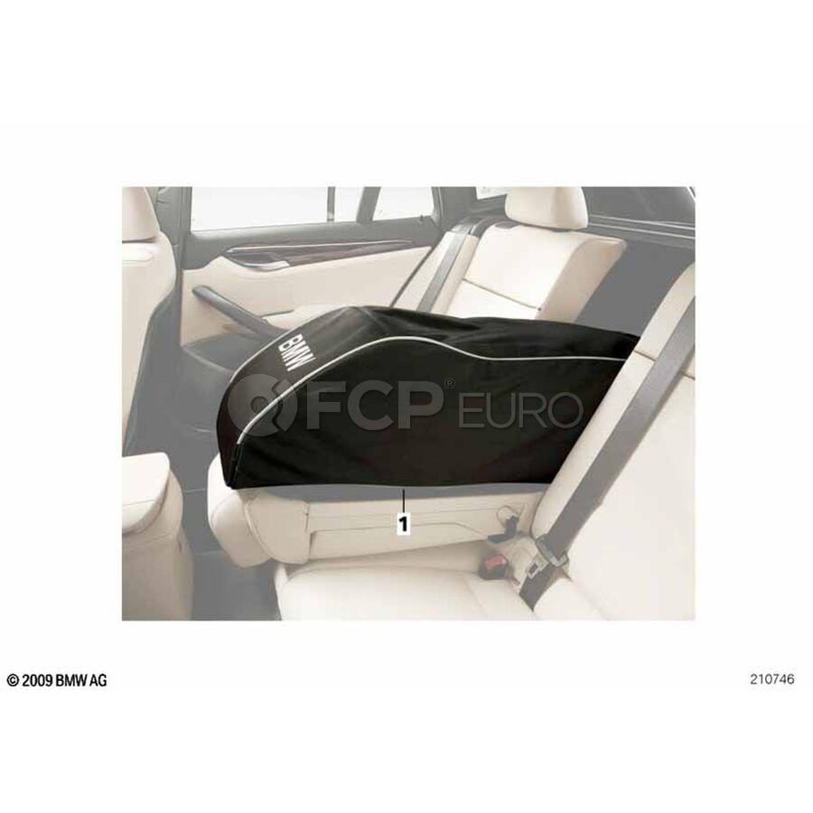 BMW Ski And Snowboard Bag - Genuine BMW 51472209121 | FCP Euro