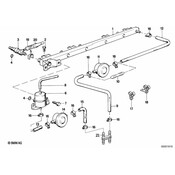 BMW Connector - Genuine BMW 13311709577