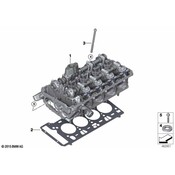 BMW Engine Cylinder Head Gasket - Genuine BMW 11128481596
