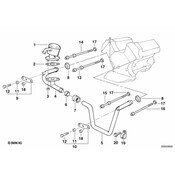 BMW Gasket Steel - Genuine BMW 11721704904