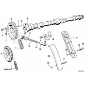BMW Sprocket - Genuine BMW 11311265006