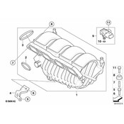 MINI Intake Manifold Support - Genuine MINI 11617569966