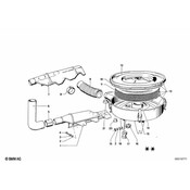 BMW Ring - Genuine BMW 13730742138
