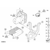 BMW Speed Sensor - Genuine BMW 34526782371