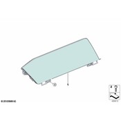 BMW GPS Navigation System - Genuine BMW 65505A3E575