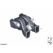 BMW Fillister Head Screw (4X20) - Genuine BMW 07149153370