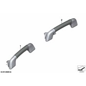 BMW Interior Grab Bar - Genuine BMW 51168068220