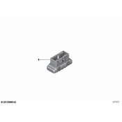 BMW Businterface - Genuine BMW 61136814611