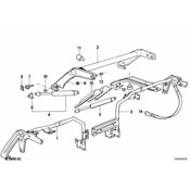 BMW Joint Link - Genuine BMW 51161938857