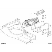 BMW Bulb (12 W) - Genuine BMW 64111393883