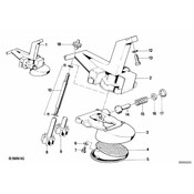 BMW Washer - Genuine BMW 11411265098