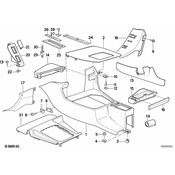 Diagram for 51168138303