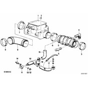 BMW Reducer (7,5/5) - Genuine BMW 11741264787