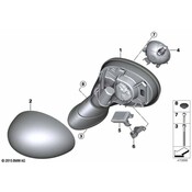 Diagram for 51167401229