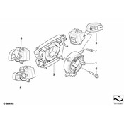 BMW Cruise Control Switch - Genuine BMW 61316957763