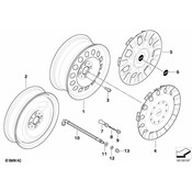 Diagram for 36136784454,51718229472,51710142830