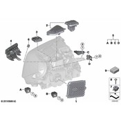 BMW Headlight Restoration Kit - Genuine BMW 63119477824