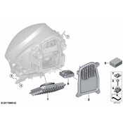 BMW Headlight Bulb - Genuine BMW 63118737592