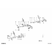 BMW Bush - Genuine BMW 35411103893