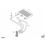 BMW Clip - Genuine BMW 64116933924