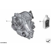 BMW Transfer Case Assembly - Genuine BMW 27109847756