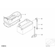BMW Vibration Absorber - Genuine BMW 51718236253