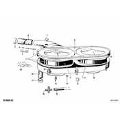 BMW O-Ring - Genuine BMW 13711284260