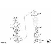 Diagram for 31352348003,31306775098,31306767451