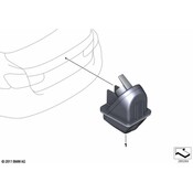 BMW Park Assist Camera - Genuine BMW 66539475684