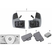 BMW Heated Steering Wheel Module - Genuine BMW 32309476134