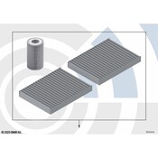 BMW Inspection Kit I Value Line (Value Line) - Genuine BMW 88002334977