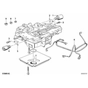 BMW Automatic Transmission Control Solenoid - Genuine BMW 24341217078