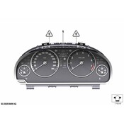 BMW Instrument Cluster - Genuine BMW 62109358979