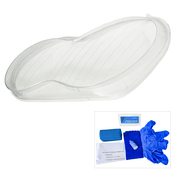 Mercedes Headlight Lens Cover - Sun Nation LT3306R