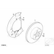 Diagram for 34116767648,34116760850