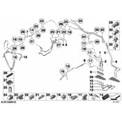 BMW Cover - Genuine BMW 34326783529