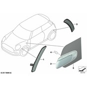 Mini Side Marker Light - Genuine Mini 63137356773